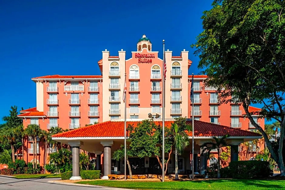 Sheraton Suites Fort Lauderdale at Cypress Creek hotel hero