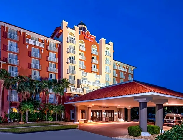 Sheraton Suites Fort Lauderdale at Cypress Creek hotel detail image 3