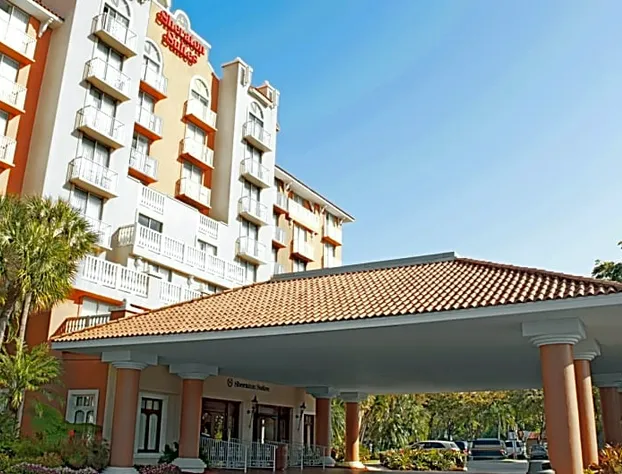 Sheraton Suites Fort Lauderdale at Cypress Creek hotel detail image 2