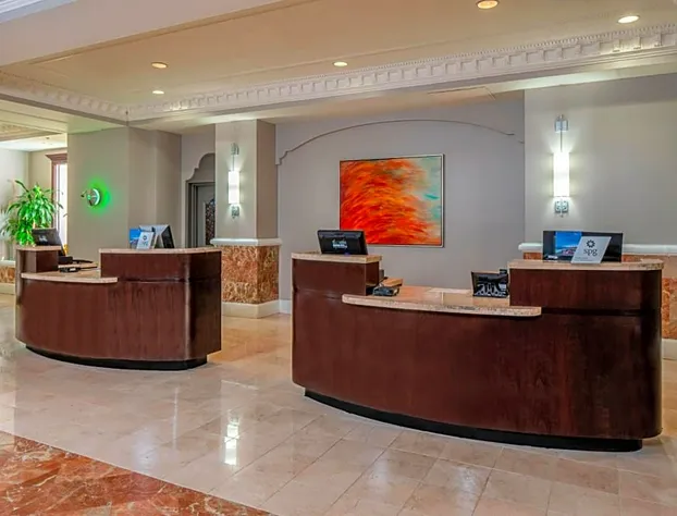 Sheraton Suites Fort Lauderdale at Cypress Creek hotel detail image 4