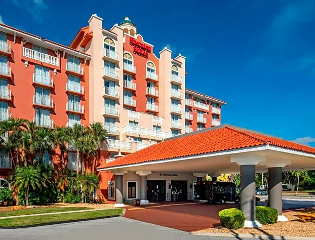 Sheraton Suites Fort Lauderdale at Cypress Creek hotel detail image 1