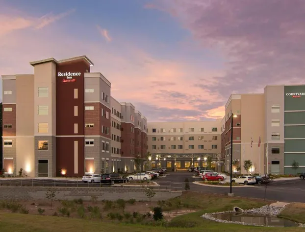 Residence Inn Raleigh-Durham Airport/Brier Creek hotel detail image 1