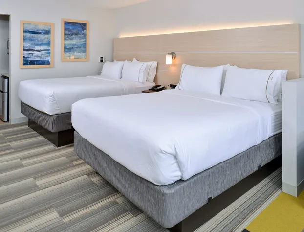 Holiday Inn Express & Suites Farmington Hills - Detroit by IHG hotel detail image 4