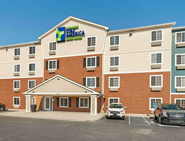 Extended Stay America Select Suites - Cincinnati - Sharonville hotel detail image 1