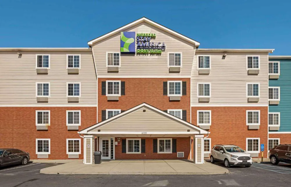 Extended Stay America Select Suites - Cincinnati - Sharonville hotel hero