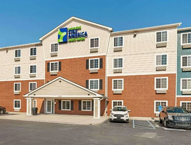 Extended Stay America Select Suites - Cincinnati - Sharonville hotel detail image 1