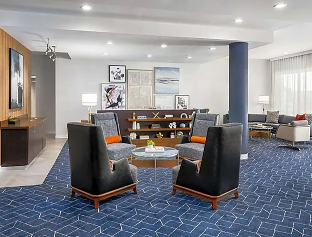 Courtyard by Marriott Auburn hotel detail image 3