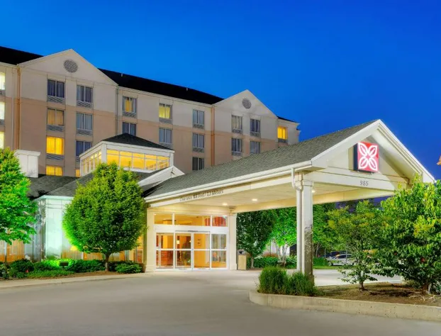 Hilton Garden Inn Toronto/Burlington hotel detail image 1