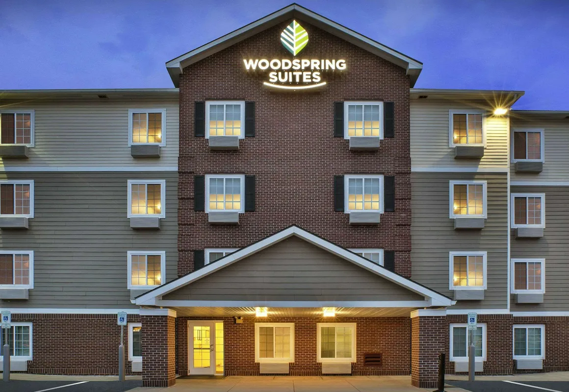 WoodSpring Suites Holland - Grand Rapids hotel hero