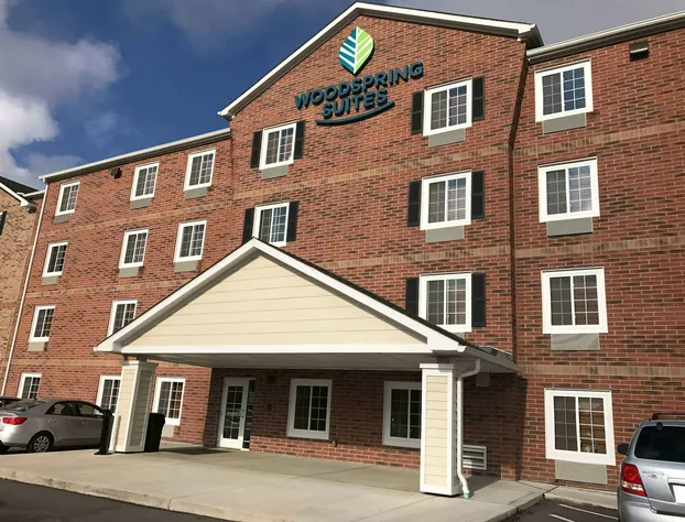 WoodSpring Suites Holland - Grand Rapids hotel detail image 1