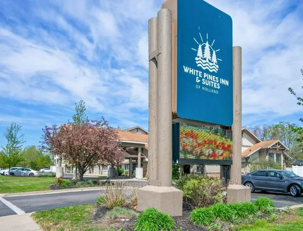 White Pines Inn & Suites hotel detail image 1