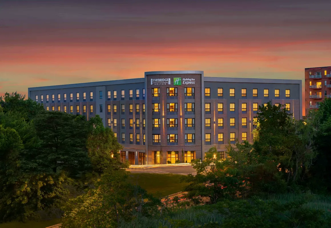 Holiday Inn Express Boston South - Quincy by IHG hotel hero