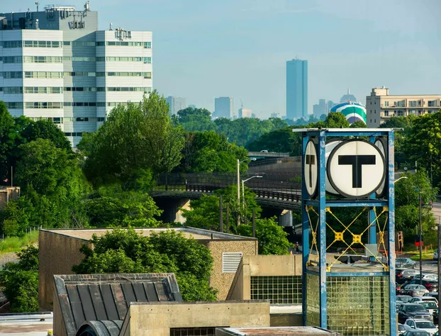 Holiday Inn Express Boston South - Quincy by IHG hotel detail image 1