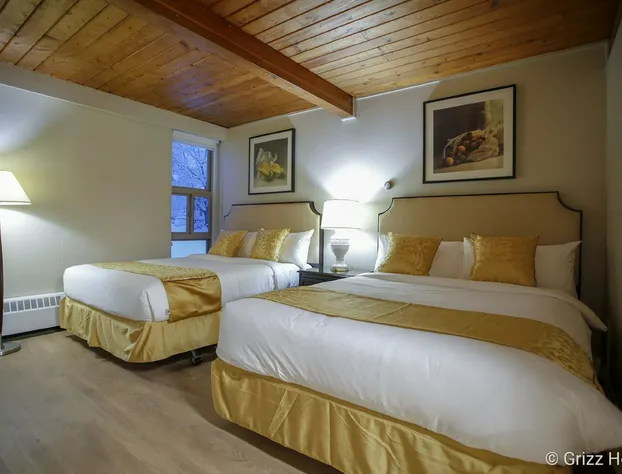 Grizz Hotel hotel detail image 3