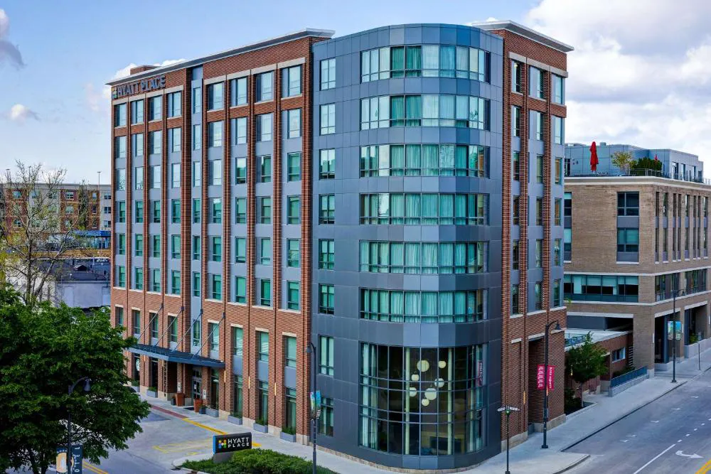 Hyatt Place Bloomington/Normal hotel hero