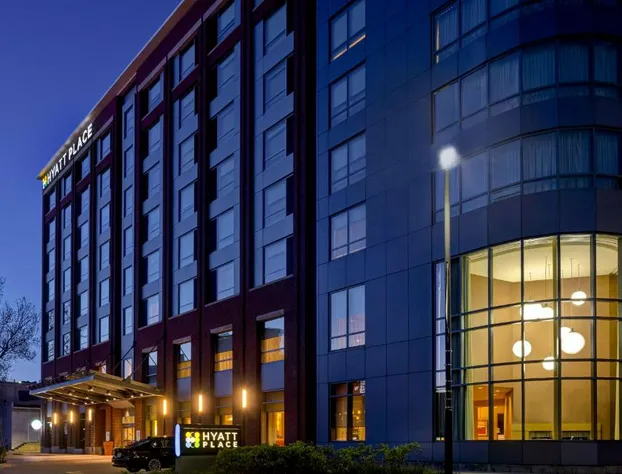 Hyatt Place Bloomington/Normal hotel detail image 1