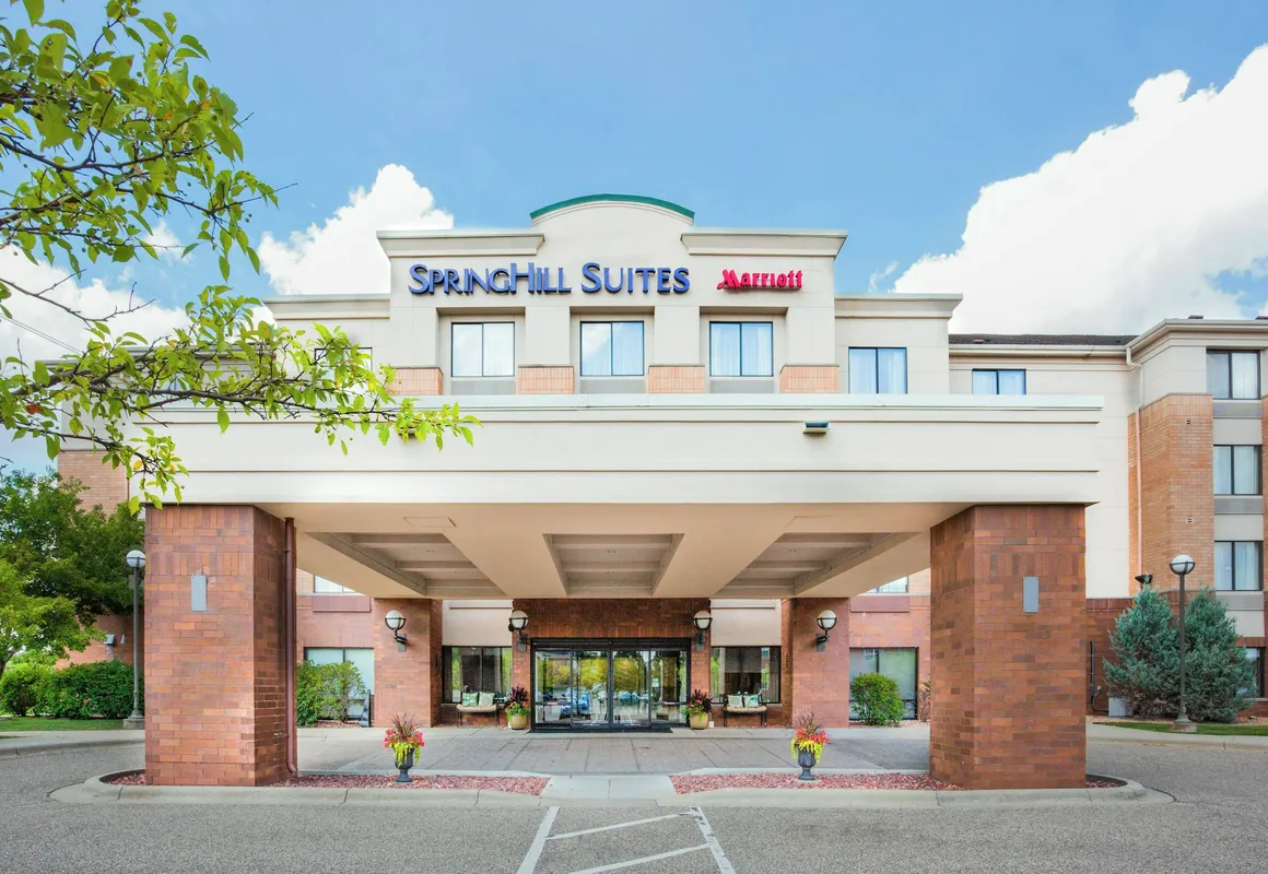 Springhill Suites Minneapolis St Louis Park by Marriott hotel hero