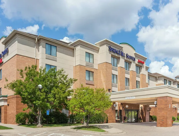 Springhill Suites Minneapolis St Louis Park by Marriott hotel detail image 1