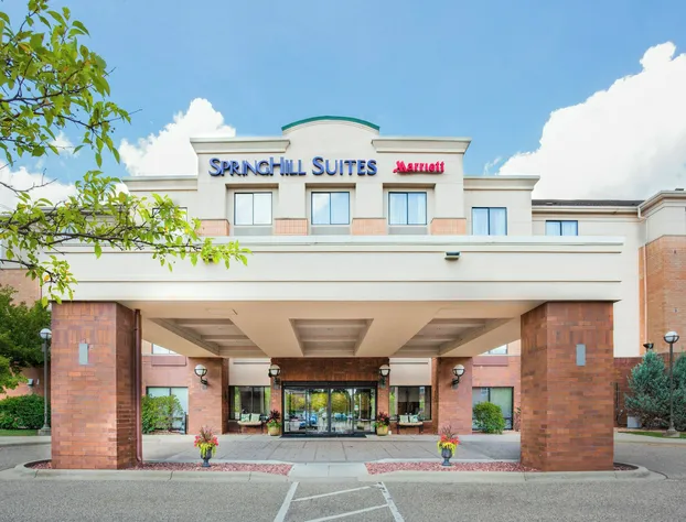 Springhill Suites Minneapolis St Louis Park by Marriott hotel detail image 1