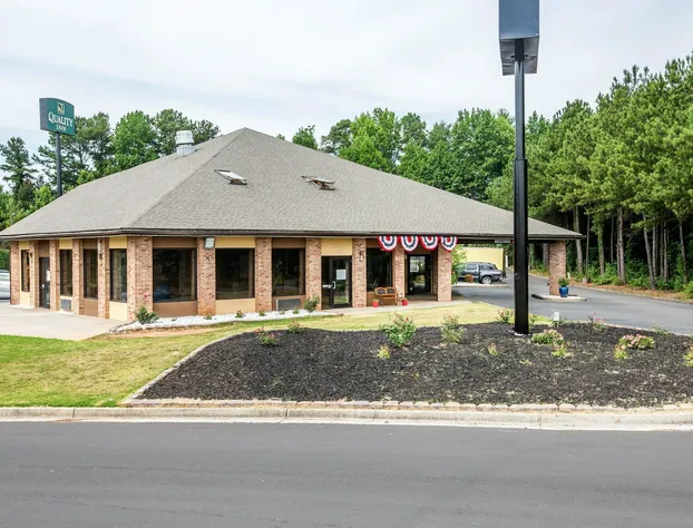 Quality Inn Stockbridge Atlanta South hotel detail image 2