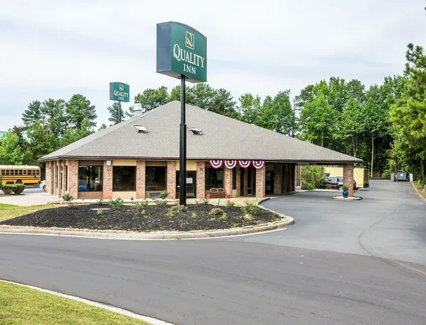 Quality Inn Stockbridge Atlanta South hotel detail image 1