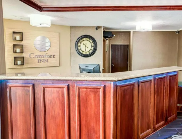 Comfort Inn Kearney - Liberty hotel detail image 2