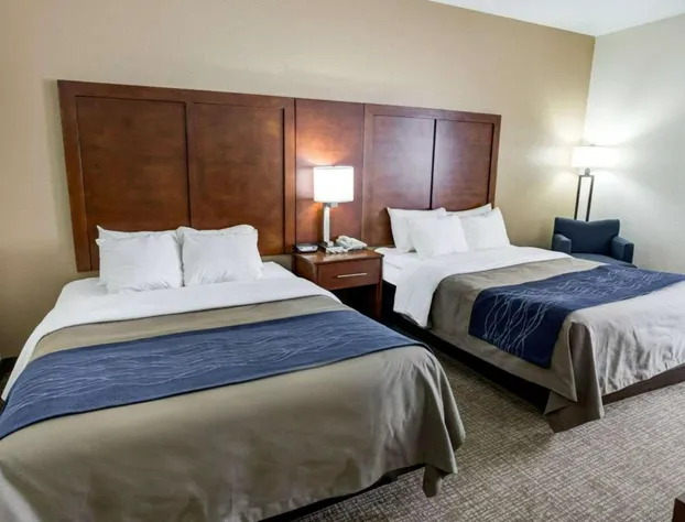 Comfort Inn Kearney - Liberty hotel detail image 3