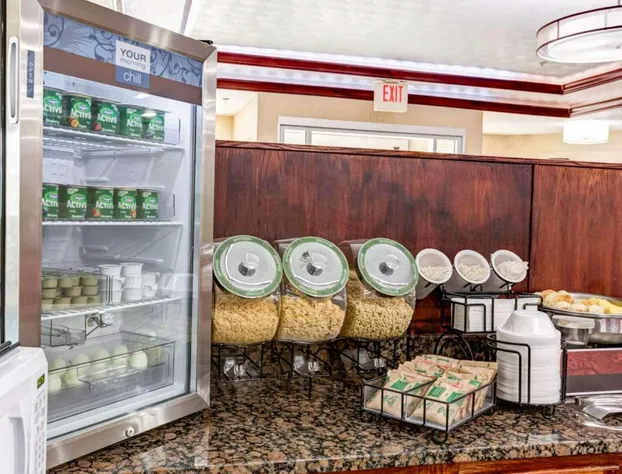 Comfort Inn Kearney - Liberty hotel detail image 1