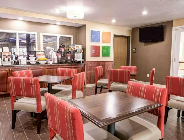 Comfort Inn Kearney - Liberty hotel detail image 4