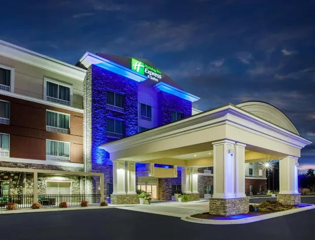 Holiday Inn Express & Suites Lexington Park-California by IHG hotel detail image 1