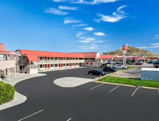 Econo Lodge Miles City I-94 hotel detail image 1