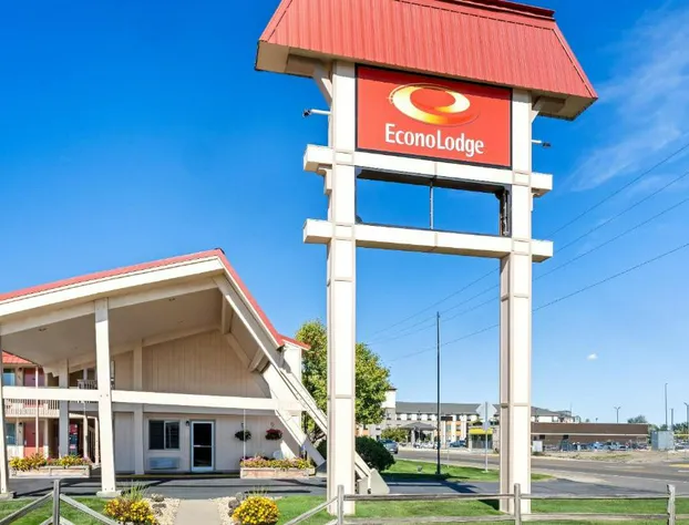 Econo Lodge Miles City I-94 hotel detail image 3