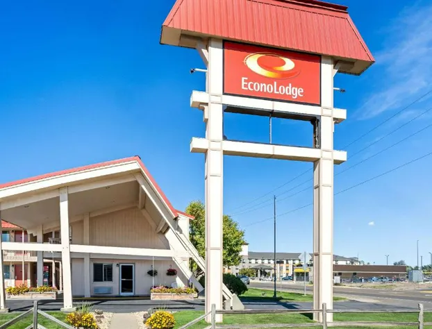 Econo Lodge Miles City hotel detail image 1
