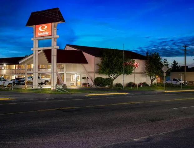 Econo Lodge Miles City hotel detail image 3