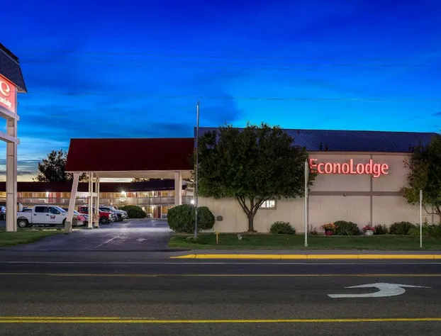 Econo Lodge Miles City hotel detail image 4