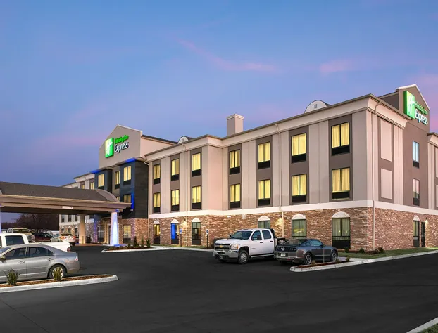 Holiday Inn Express Hutchinson by IHG hotel detail image 1