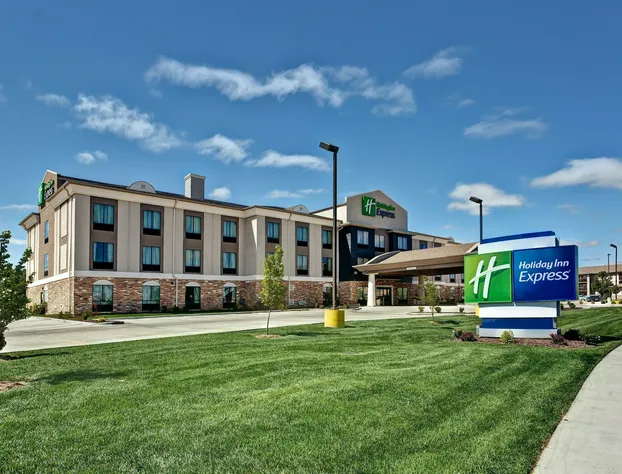 Holiday Inn Express Hutchinson by IHG hotel detail image 2