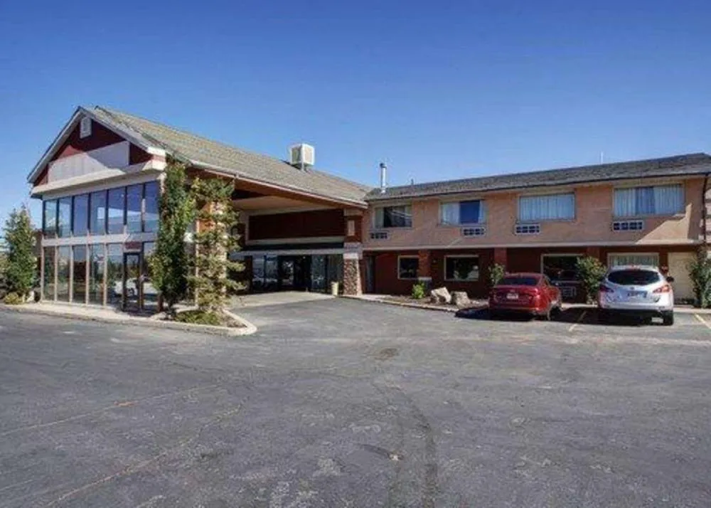 Quality Inn Evanston near Wyoming Downs hotel hero