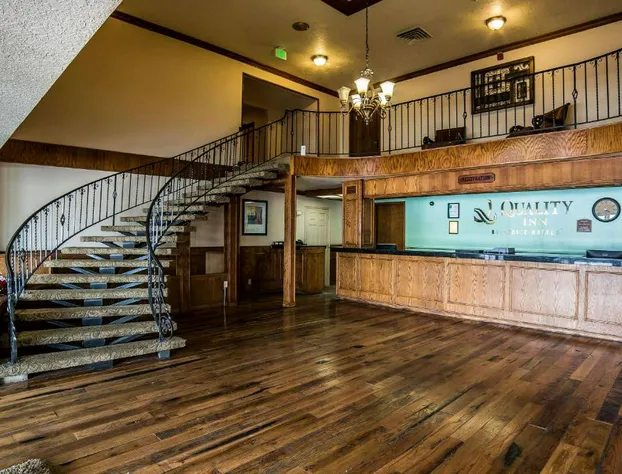 Quality Inn Evanston near Wyoming Downs hotel detail image 2