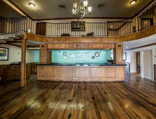 Quality Inn Evanston near Wyoming Downs hotel detail image 3