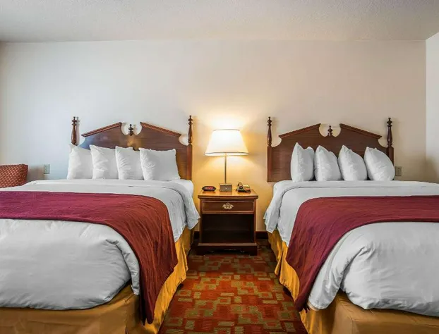 Quality Inn Evanston near Wyoming Downs hotel detail image 4