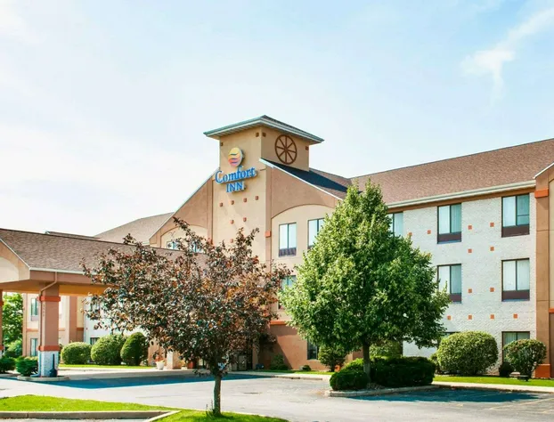 Comfort Inn Goshen hotel detail image 1
