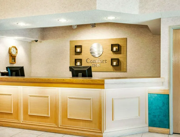 Comfort Inn Goshen hotel detail image 2