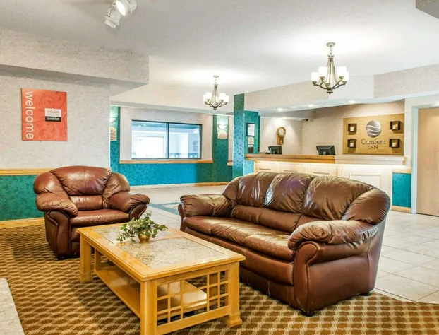 Comfort Inn Goshen hotel detail image 3