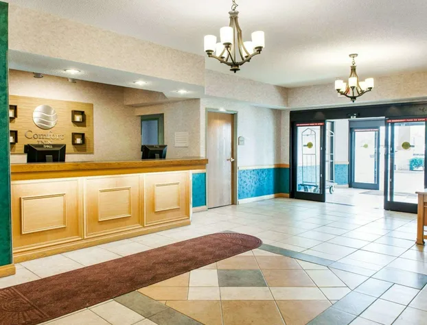 Comfort Inn Goshen hotel detail image 4