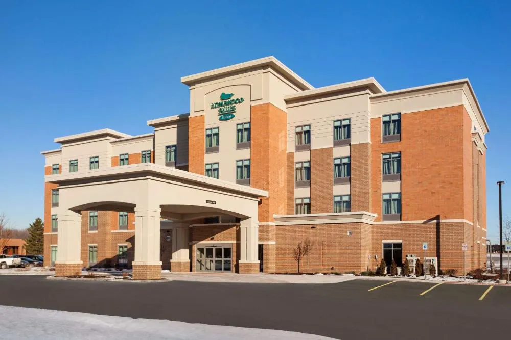 Homewood Suites by Hilton Syracuse - Carrier Circle hotel hero