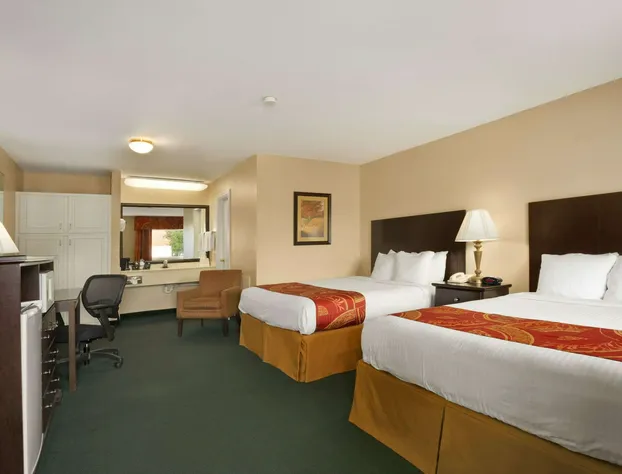 Days Inn by Wyndham Alexander City hotel detail image 2