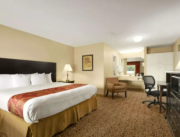 Days Inn by Wyndham Alexander City hotel detail image 4