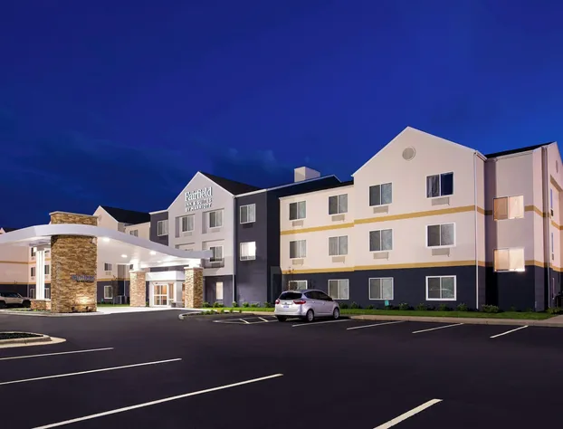 Fairfield Inn & Suites by Marriott Beloit hotel detail image 2