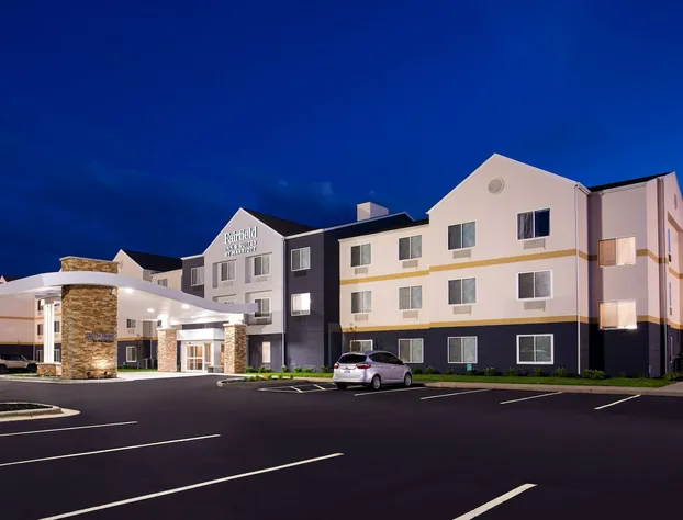 Fairfield Inn & Suites by Marriott Beloit hotel detail image 2